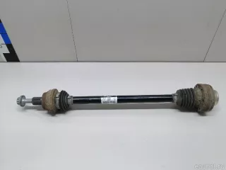 3Q0501203B VAG Полуось передняя левая (приводной вал, шрус) Volkswagen Tiguan 2 Арт E23069379, вид 1