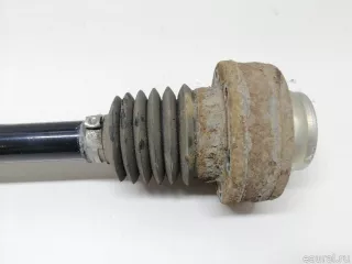 3Q0501203B VAG Полуось передняя левая (приводной вал, шрус) Volkswagen Tiguan 2 Арт E23069379, вид 2