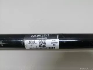 3Q0501203B VAG Полуось передняя левая (приводной вал, шрус) Volkswagen Tiguan 2 Арт E23069379, вид 5