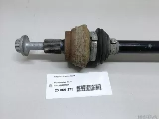 3Q0501203B VAG Полуось передняя левая (приводной вал, шрус) Volkswagen Tiguan 2 Арт E23069379, вид 9