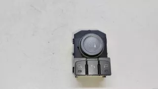 23488411 GM Переключатель регулировки зеркала Chevrolet Tahoe 4 Арт E23281827, вид 1