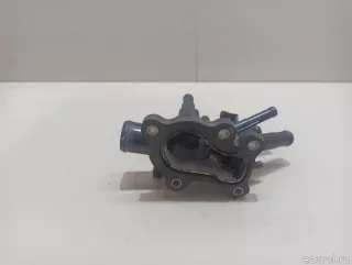 110603TS0A Nissan Фланец двигателя системы охлаждения Renault Koleos Арт E23375628, вид 5