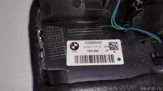 63217331283 BMW Фонарь задний внутренний левый BMW X4 F26 Арт E23392872, вид 10