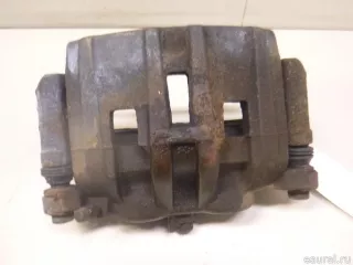 45019TZ5A01 Honda Суппорт тормозной передний левый Honda Pilot 3 Арт E23411126, вид 6