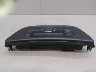 275004MD0A Nissan Блок управления климатической установкой Nissan TIIDA C13 Арт E23416221, вид 5