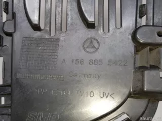 1568855422 Mercedes Benz Решетка в бампер правая Mercedes S W222 Арт E23462309, вид 6