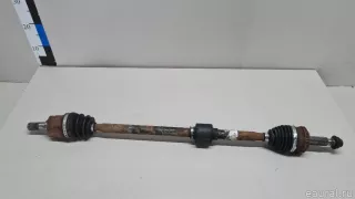 49501A6300 Hyundai-Kia Полуось передняя правая (приводной вал, шрус) Hyundai i30 GD Арт E23468199, вид 1