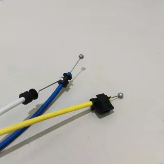 275422850R Renault Трос отопителя Renault Logan 2 Арт E23468920, вид 2