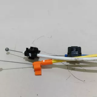 275422850R Renault Трос отопителя Renault Logan 2 Арт E23468920, вид 3