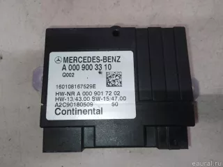 0009003310 Mercedes Benz Блок электронный Mercedes S C217 Арт E23478451, вид 1