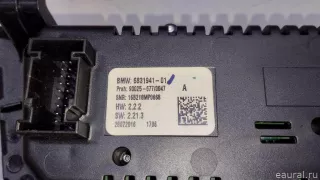 64119388808 BMW Блок управления печки / климат-контроля BMW X6 F16 Арт E23484718, вид 10