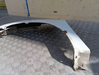 631012081R Renault Крыло переднее левое Renault Logan 2 Арт E23498304, вид 9