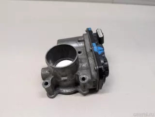 161206381R Renault Заслонка дроссельная электрическая Renault Logan 2 Арт E23505600, вид 7