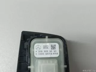 20590515139051 Mercedes Benz Кнопка стеклоподъемника Mercedes S C217 Арт E103002443, вид 4