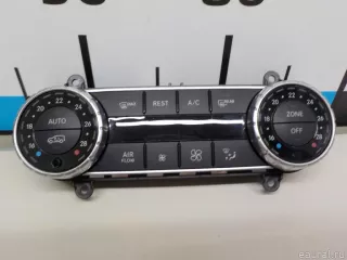 1669003417 Mercedes Benz Блок управления печки / климат-контроля Mercedes ML/GLE W166 Арт E103009180
