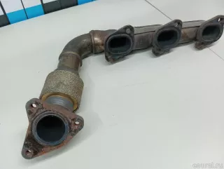6421400909 Mercedes Benz Коллектор выпускной Mercedes E W212 Арт E103009396, вид 7