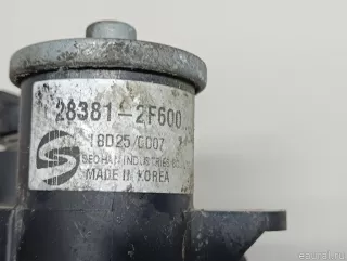 283812F600 Hyundai-Kia Полуось (приводной вал, шрус) Hyundai Santa FE 4 (TM) restailing Арт E103011477, вид 4
