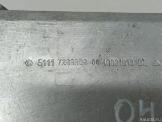 51117289908 BMW Кронштейн усилителя переднего бампера правый BMW 3 F30/F31/GT F34 Арт E103015047, вид 8