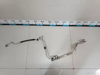 64539337126 BMW Трубка кондиционера BMW X3 G01 Арт E103023936, вид 2