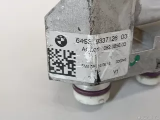 64539337126 BMW Трубка кондиционера BMW X3 G01 Арт E103023936, вид 9