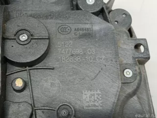 51227281944 BMW Замок двери задней правой MINI CLUBMAN F54 Арт E103024346, вид 3