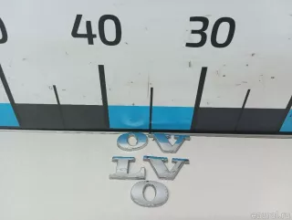 31213612 Volvo Эмблема на крышку багажника Volvo S40 2 Арт E103027744, вид 2