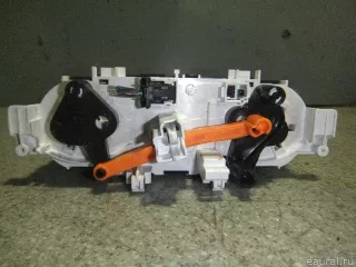 9672248380 Citroen-Peugeot Блок управления отопителем Peugeot 208 Арт E40076916, вид 2