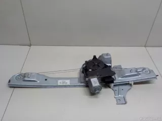 9673153280 Citroen-Peugeot Стеклоподъемник электр. передний левый Peugeot 208 Арт E40355319, вид 1