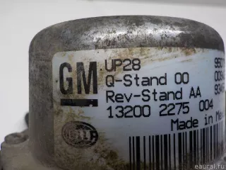 95073598 GM Насос вакуумный Opel Mokka 1 restailing Арт E40357317, вид 5