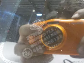 87820A2000 Hyundai-Kia Стекло кузовное глухое правое Kia Ceed 2 Арт E40581857, вид 2