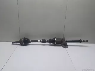 391004EA0A Nissan Полуось передняя правая Nissan Qashqai 2 restailing Арт E40634930
