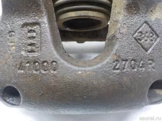 410014752R VAZ Суппорт тормозной передний правый Renault Clio 4 Арт E40655453, вид 5