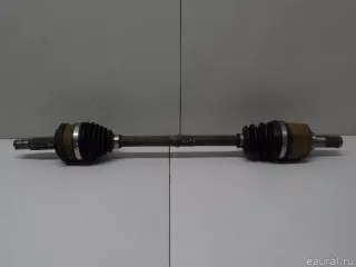 49500A6300 Hyundai-Kia Полуось передняя левая Kia Ceed 2 Арт E40682737, вид 1