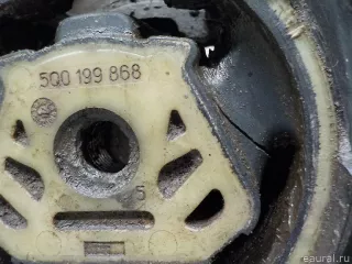 5Q0199315Q VAG Балка подвески передняя (подрамник) Skoda Octavia A8 Арт E40743715, вид 4