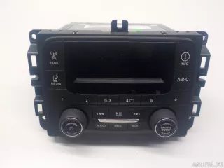 68137113AC Chrysler Магнитола Dodge RAM 5 Арт E40810553