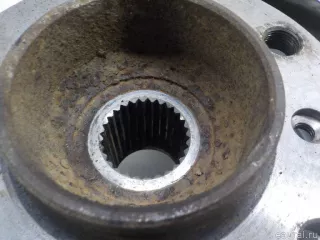 33326792516 BMW Кулак поворотный задний правый BMW 1 F20/F21 Арт E40898858, вид 2