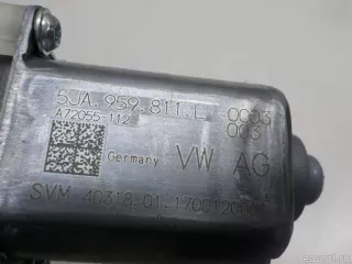5JA959811L VAG Моторчик стеклоподъемника Seat Toledo 4 Арт E40913487, вид 6