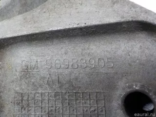 96983905 GM Кронштейн опоры КПП Opel Mokka 1 restailing Арт E40917333, вид 3