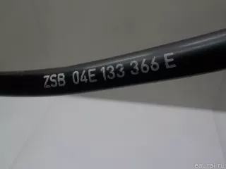 04E133366E VAG Трубка вакуумная Skoda Octavia A8 Арт E40929391, вид 6