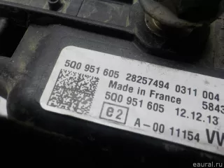 5Q0951605 VAG Сирена Audi Q7 4M restailing Арт E40930432, вид 4