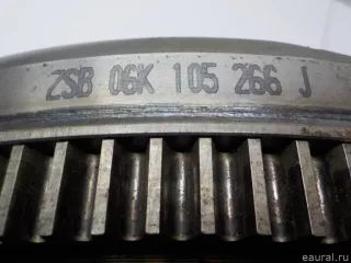 06K105266J VAG Маховик Skoda Octavia A8 Арт E40978873, вид 6