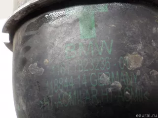 11617823236 BMW Патрубок интеркулера BMW X5 F15 Арт E40983376, вид 4