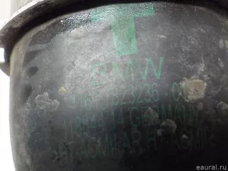 11617823236 BMW Патрубок интеркулера BMW X5 F15 Арт E40983376, вид 5