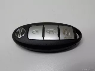 285E34CB0A Nissan Ключ зажигания Nissan Qashqai 2 restailing Арт E41014770