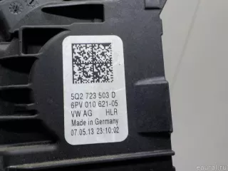 5Q2723503D VAG Педаль газа Skoda Octavia A8 Арт E41046099, вид 4