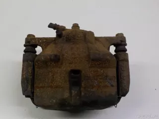 410014EA0A Nissan Суппорт тормозной передний правый Nissan Qashqai 2 restailing Арт E41047770, вид 1