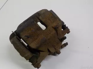 410014EA0A Nissan Суппорт тормозной передний правый Nissan Qashqai 2 restailing Арт E41047770, вид 3