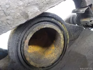 410014EA0A Nissan Суппорт тормозной передний правый Nissan Qashqai 2 restailing Арт E41047770, вид 6