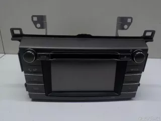 8614042100 Toyota Магнитола Toyota Rav 4 4 Арт E41071562, вид 1