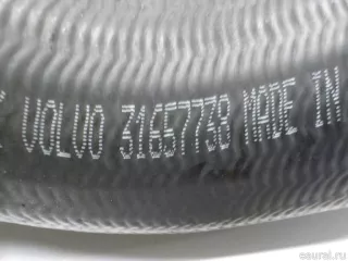 31657738 Volvo Патрубок интеркулера Volvo XC60 1 Арт E41094831, вид 3